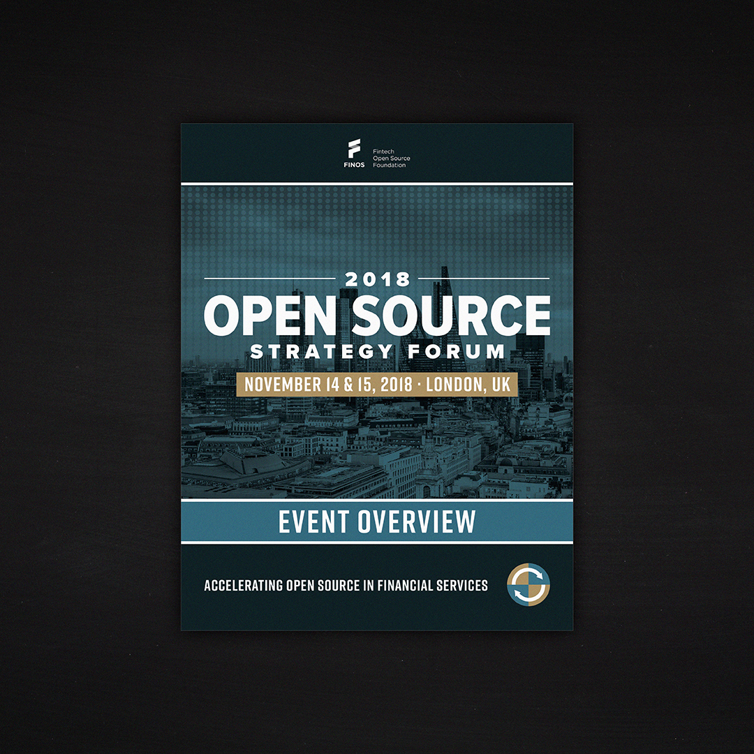 Open Source Strategy Forum 2018