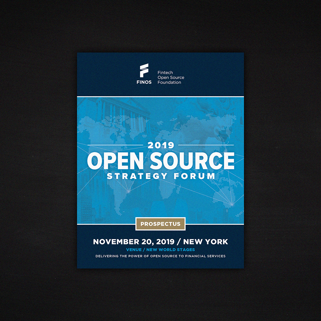 Open Source Strategy forum 2019