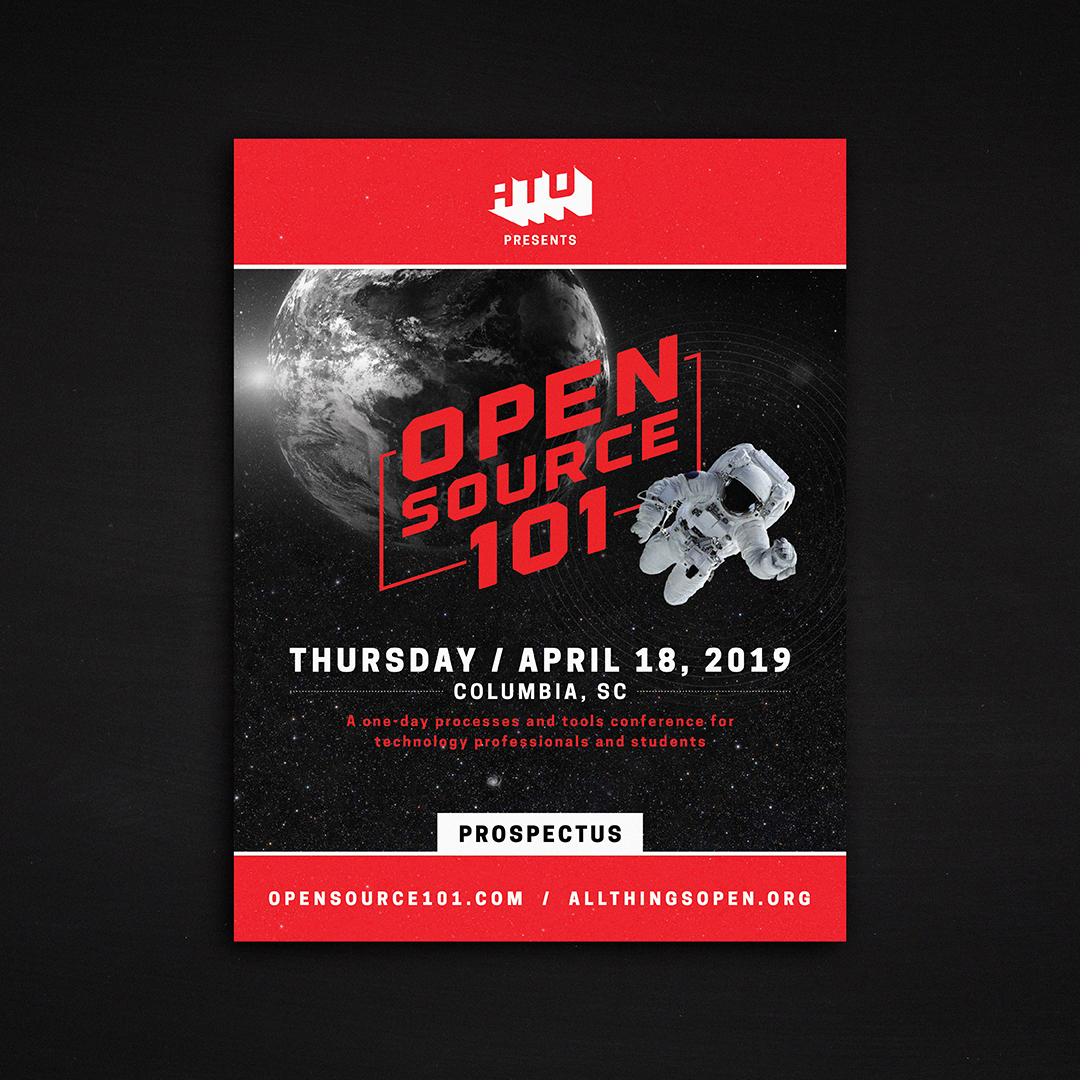 Open Source 101 2019